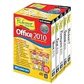 Professor Teaches Microsoft Office 2010 Home and Business (5 pack)(PC)