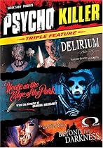 Shriek Show Presents: Psycho Killers Triple Feature