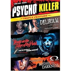 Shriek Show Presents: Psycho Killers Triple Feature by 