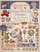 Book Donna Kooler's 555 Cross-Stitch Designs for the Young at Heart