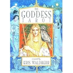 The Goddess Tarot Deck