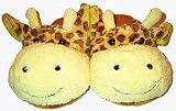 Giraffe Animal Slippers for Toddlers