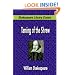 Taming of the Shrew (Shakespeare Library Classic)