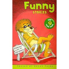 Funny Stories for Nine Year Olds