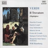 Verdi: Il trovatore (highlights)