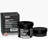 Aluminum Putty (F) (1 lb.) [PRICE is per BOTTLE]