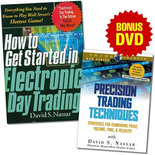 How To Get Started In Electronic Day Trading NEW Edition