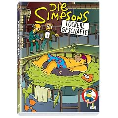 Die Simpsons - Lockere Gesch�fte