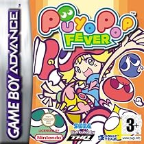 Puyo Pop Fever (GBA)