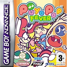 Puyo Pop Fever (GBA)