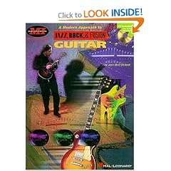 A Modern Approach to Jazz, Rock and Fusion Guitar
