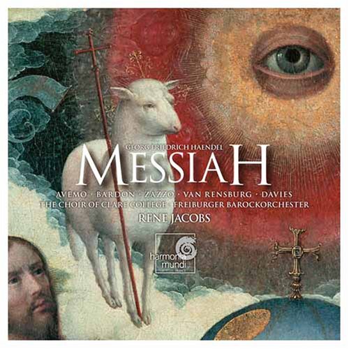 CD-Charts  Search : Handel - Messiah