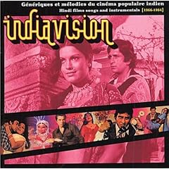 India Vision - G�n�riques Et M�lodies Du Cin�ma Populaire Indien