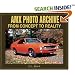 AMX Photo Archive: From Concept to Reality (Photo Archive)