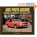 AMX Photo Archive: From Concept to Reality