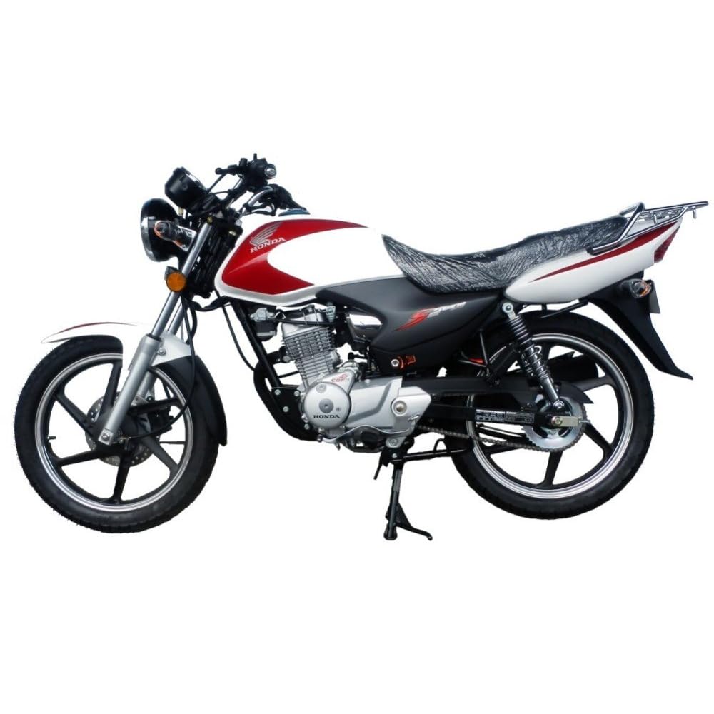 DA Storm125N LALPC 白色\/红色 125cc 中国输