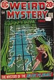 Weird Mystery #3 Comic Book