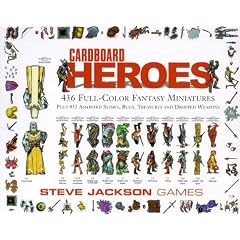 Cardboard Heroes