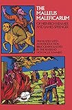 The Malleus Maleficarum of Heinrich Kramer and James Sprenger (Dover Occult)