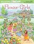 Storytime Stickers: Flower Girls (Storytime Stickers)