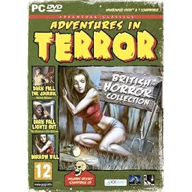 Adventures In Terror: British Horror Collection (PC DVD) [Import anglais]