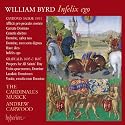 Byrd: Infelix Ego (Vol. 13 In The Cardinall's Musick Byrd Edition)