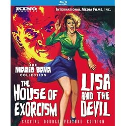 Lisa and The Devil / The House of Exorcism: Remastered Edition [Blu-ray]