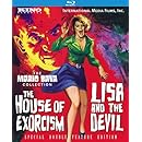The House of Exorcism / Lisa and the Devil (Special Double Feature Edition) [Blu-ray]