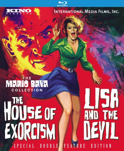 The House of Exorcism / Lisa and the Devil (Special Double Feature Edition) [Blu-ray]