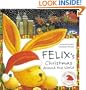 Felix's Christmas Around the World with Envelope