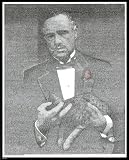 Godfather Movie (Script) Poster Print - 24 X 30