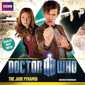 Doctor Who: The Jade Pyramid (Unabridged)