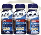 Ensure Plus Liquid Chocolate 6Pk