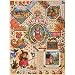 Autumn Sampler Counted Cross Stitch Kit - 14"X18" 14 Count