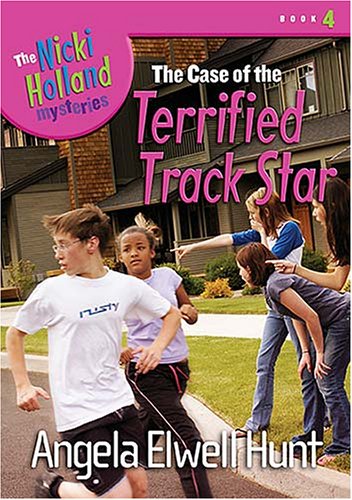 The Case of the Terrified Track Star (The Nicki Holland Mystery Series #4)