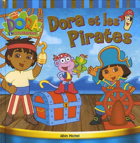 Dora et les Pirates