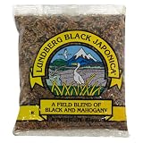 Lundberg Black Japonica Rice, 16-Ounces (Pack of 12)