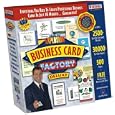Art Explosion Business Card Factory Deluxe