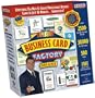 Art Explosion Business Card Factory Deluxe