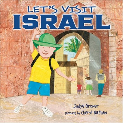City Travel Guides Discounted  Books : Let's Visit Israel