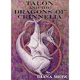 talon and the dragons of crinnelia