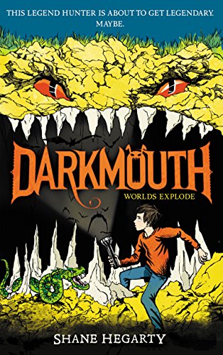 Darkmouth #2: Worlds Explode