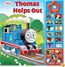 Thomas the Tank Engine: Thomas Helps Out (Interactive Sound Book) (Interactive Play-A-Sound)