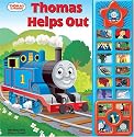 Thomas the Tank Engine: Thomas Helps Out (Interactive Sound Book) (Interactive Play-A-Sound)
