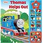 Thomas the Tank Engine: Thomas Helps Out (Interactive Sound Book) (Interactive Play-A-Sound)