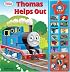Thomas the Tank Engine: Thomas Helps Out (Interactive Sound Book) (Interactive Play-A-Sound)
