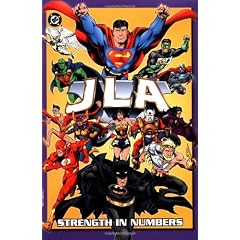 JLA: Strength in Numbers - VOL 04