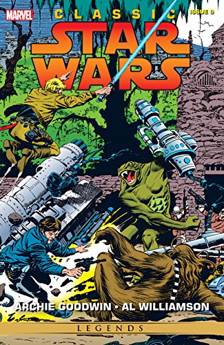 Classic Star Wars (1992-1994) #9
