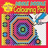 Diddle Doodle Pads: Red (Fun Time for Kids)