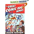 The Great Comic Book Heroes